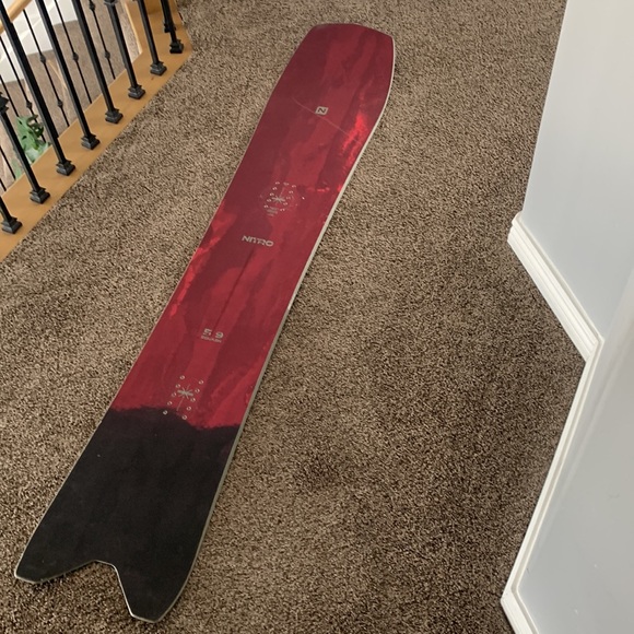 Nitro Squash 159. Nothing wrong, no dings or scraps. - Picture 2 of 3